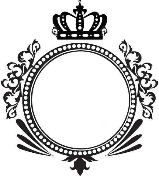 Monograma em branco 07