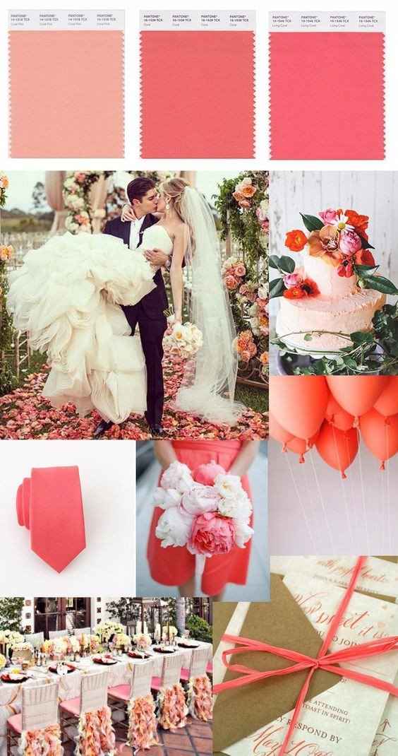 Casamento Coral: fim de tarde! 3
