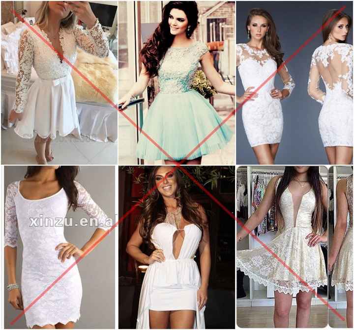 O que eu não quero:  Princesinha e tubinhos