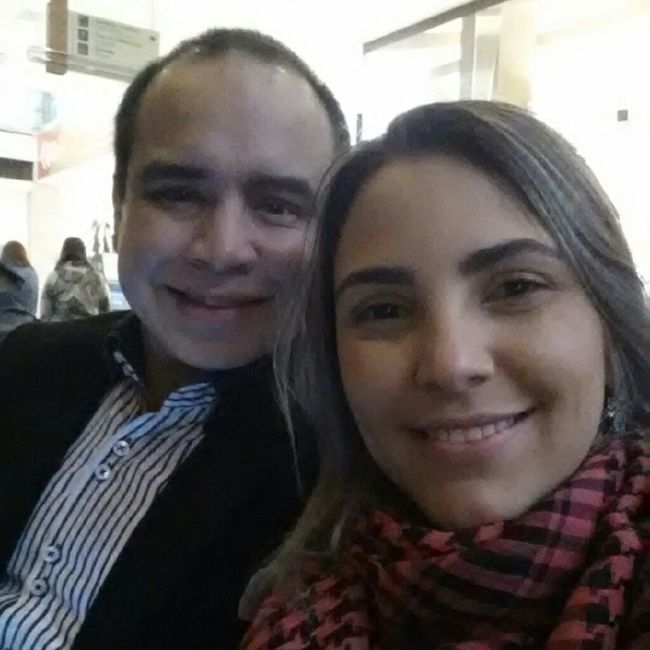 Poste uma foto com o seu amor - 1