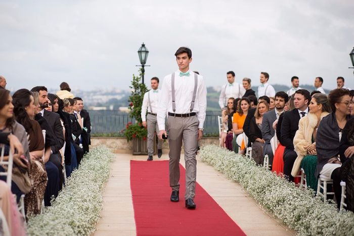 Casamento ao Ar Livre