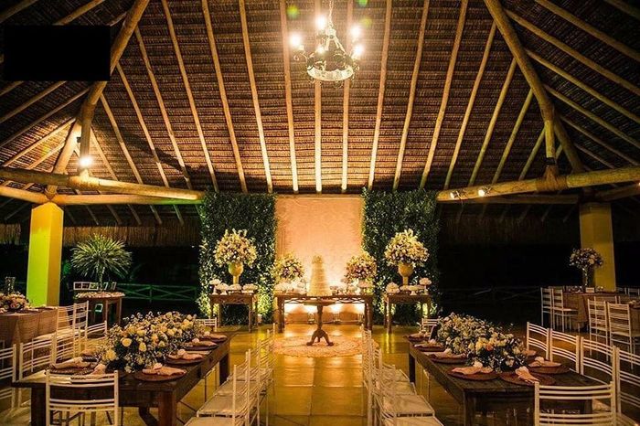 Decoração de Casamento