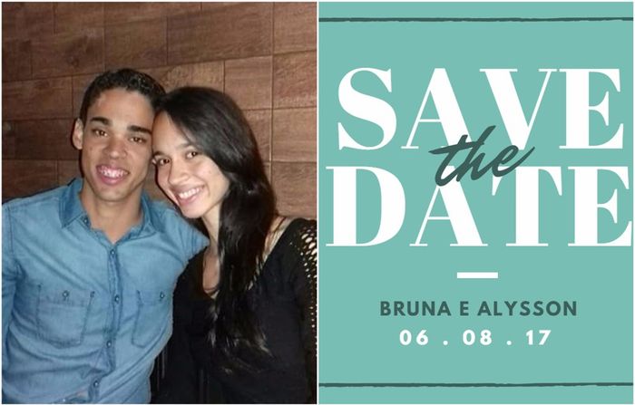 Save The Date Bruna e Alysson 02