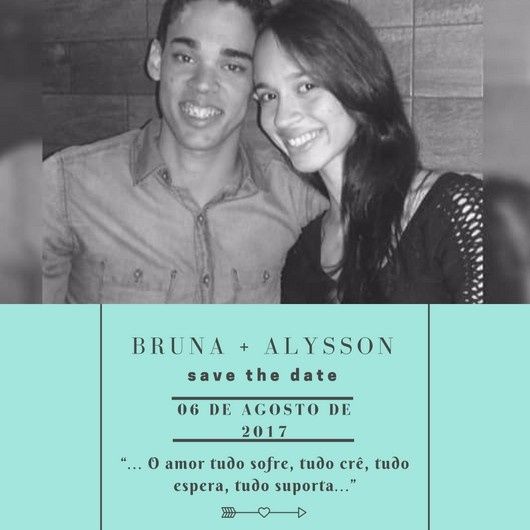 Save The Date Bruna e Alysson 03