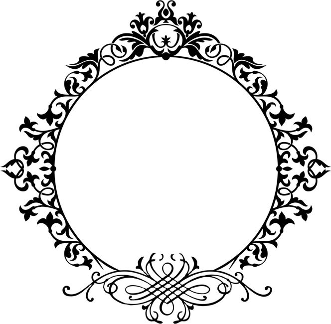 Monograma em branco 04