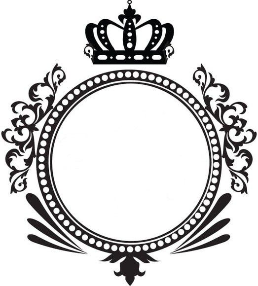 Monograma em branco 07