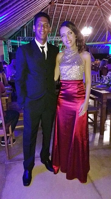 Minha formatura! :D
