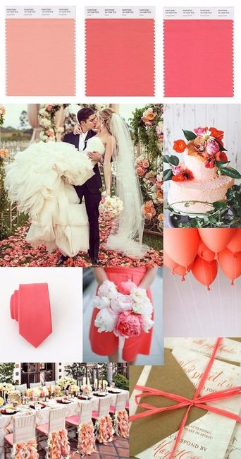 Casamento Coral: fim de tarde! 3