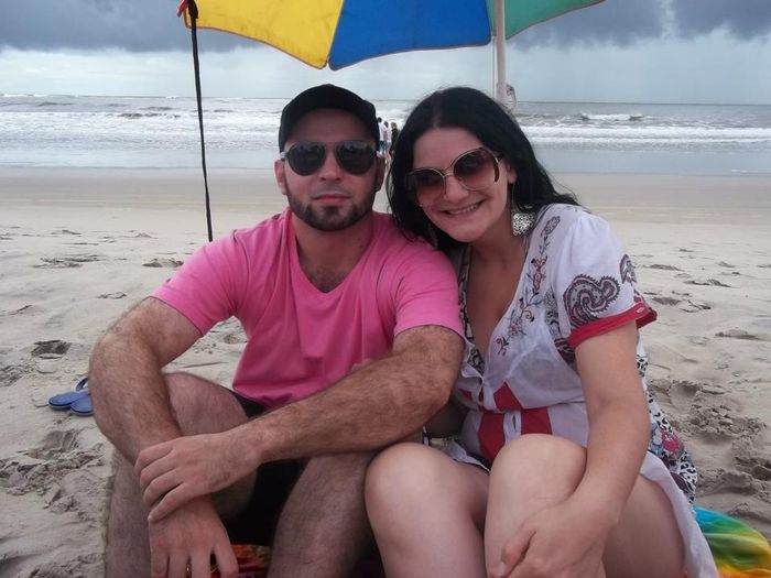 Nossa primeira viagem!