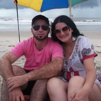 Nossa primeira viagem!
