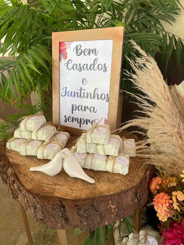 Meu casamento - 2