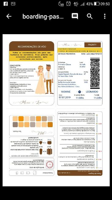 Lembrancinha para padrinhos - Kit de higiene - 2