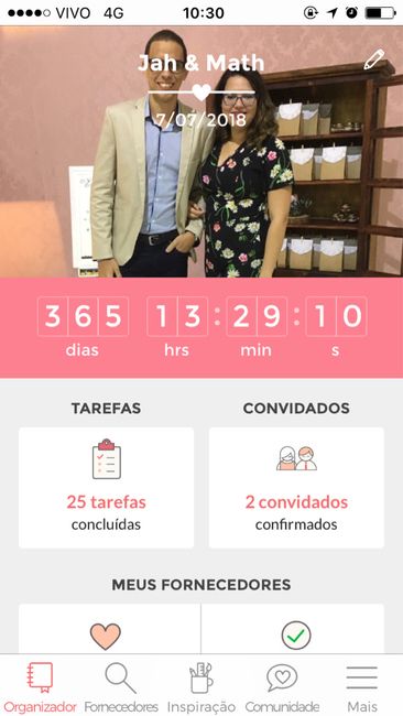 365 dias! #ansiedade - 1