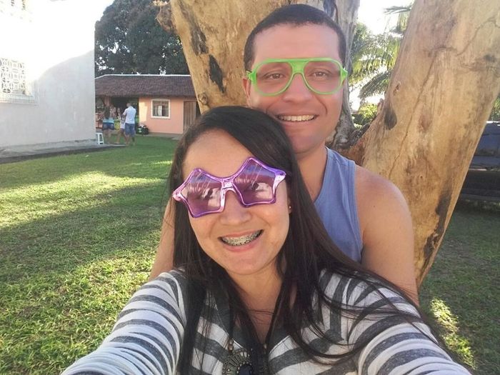 Momento de diversão 