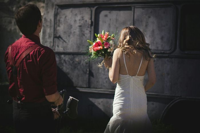 Ajuda - Pré wedding - 3
