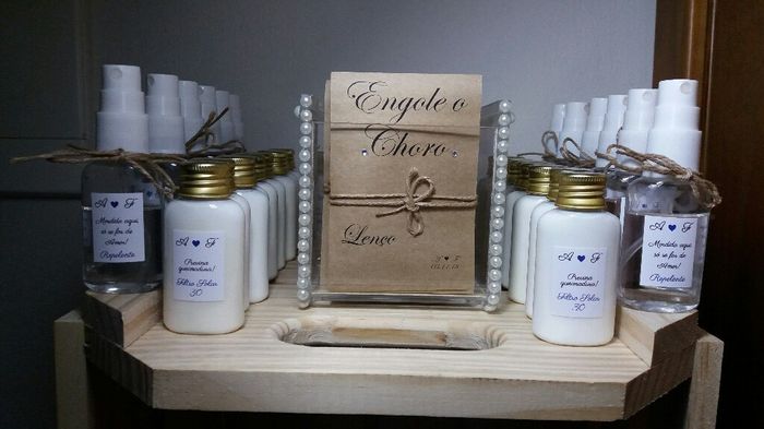 Casamento ao ar livre - Cuidados especiais - 2