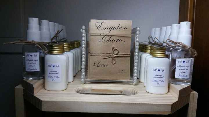 Casamento ao ar livre - Cuidados especiais - 2
