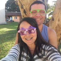 Momento de diversão 