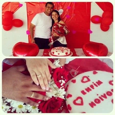 Noivei onw foi lindo!  - 1