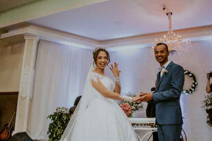 Finalmente Casada - 1