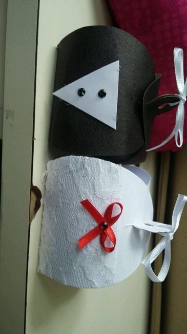 Caixas para bem casados - 2