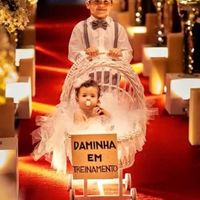 Pajens & daminhas | o que levar até o altar? - 1