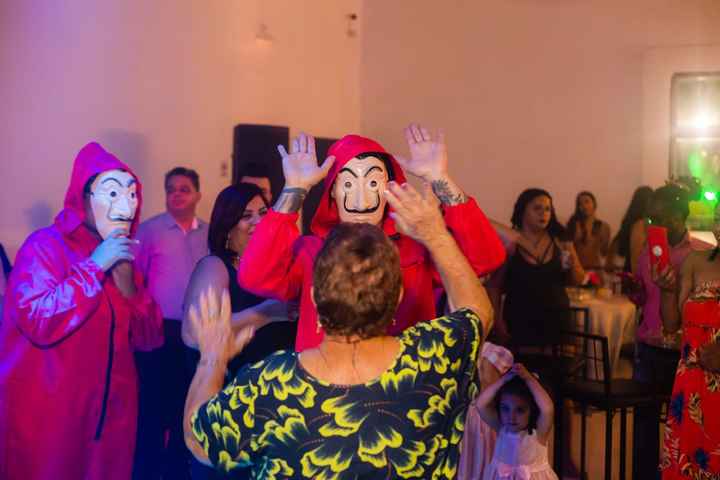 Especial filmes e séries: que animação você escolheria para a festa? - 12