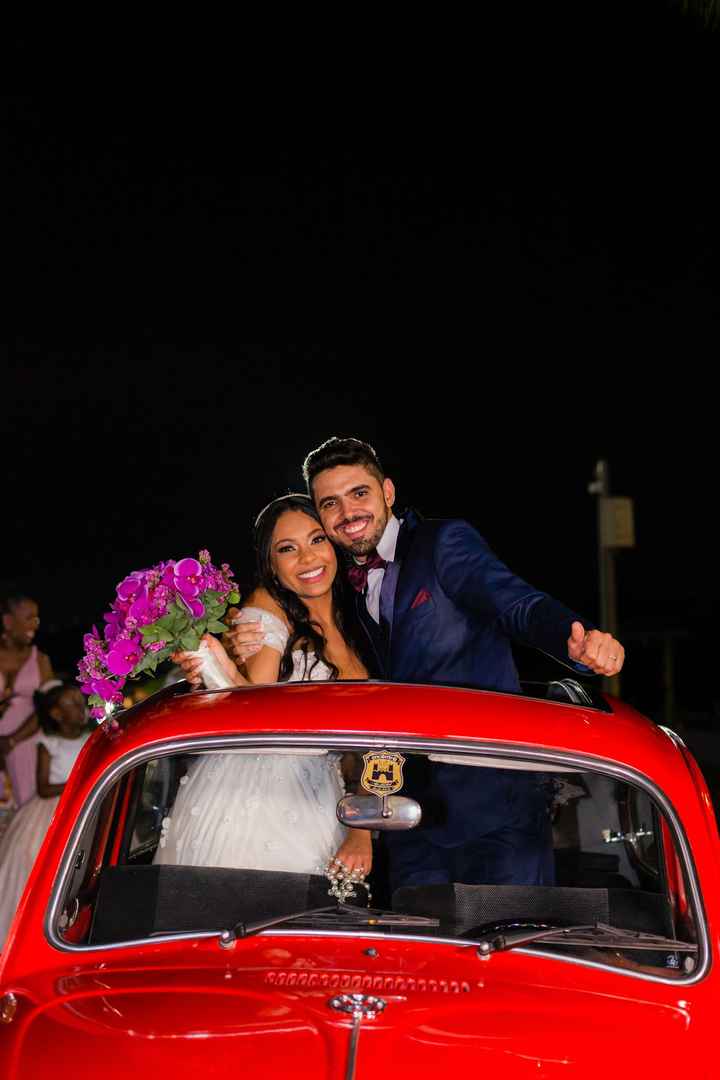 Casamentos reais 2022: a foto inusitada favorita 🥰 - 1