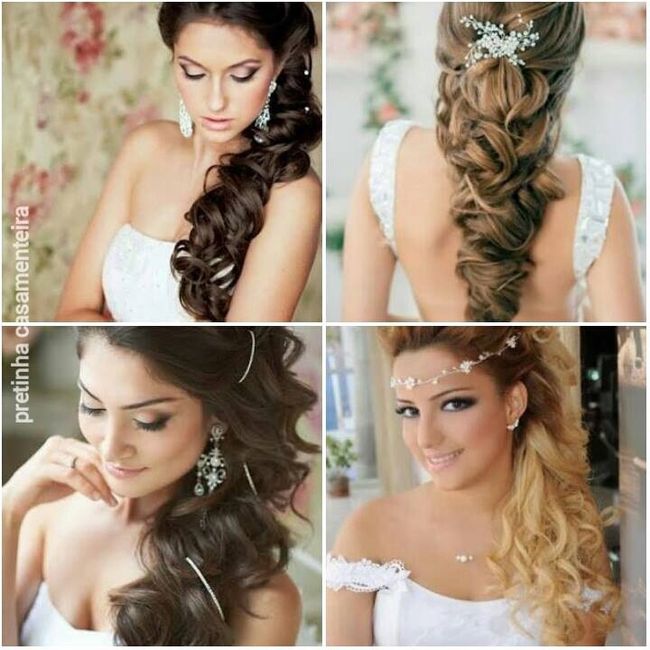 Penteados semi presos ? - 3