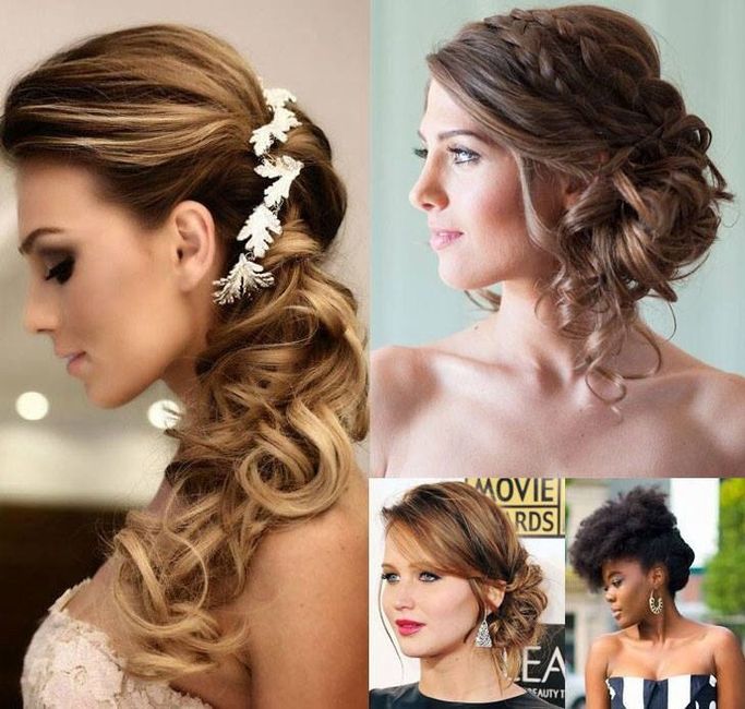 Penteados semi presos ? - 6
