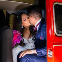 Casamentos reais 2022: a foto do beijo 💋 - 1