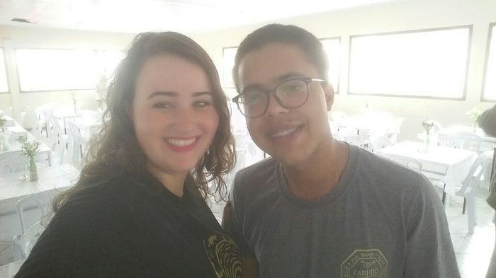 1ª foto juntos: qual foi? 4