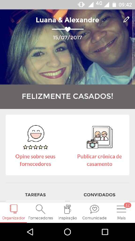 #ehhhh hoje!!! - 1