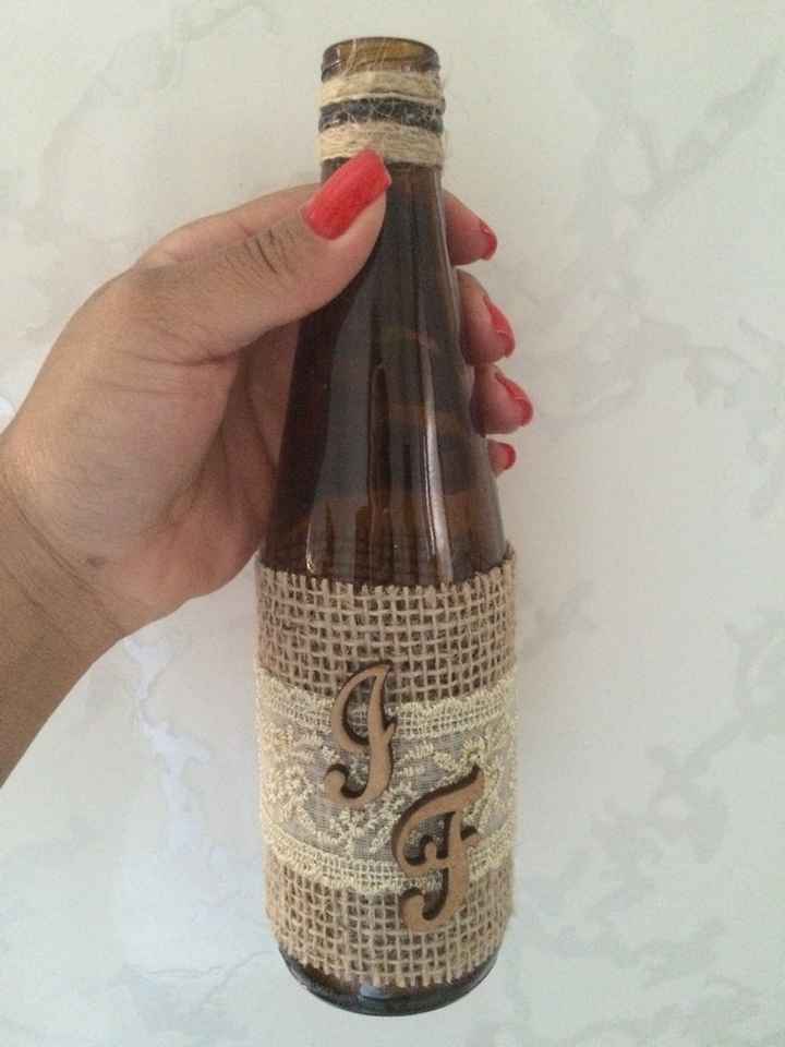 Confeccionando meu casamento. - 1