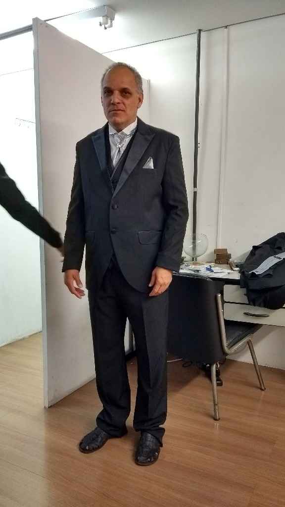Roupa do meu pai - 1