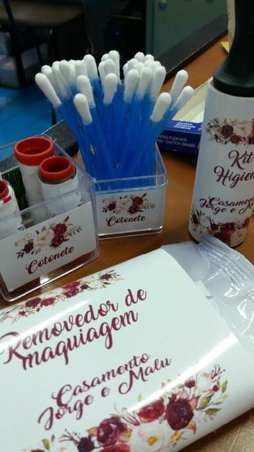 Kit toalete - 1