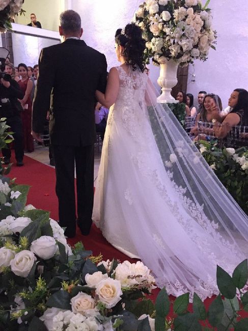  Meu casamento! 😍 - 5