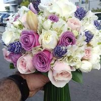 Escolhendo meu bouque - 1