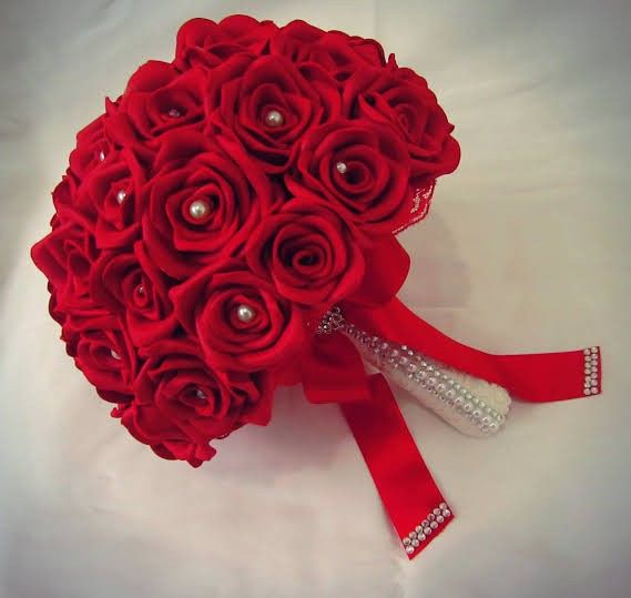 Buquê de flores 3