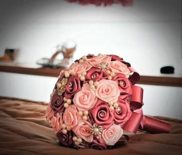 Buquê de flores 7