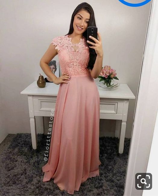 Vestido de noivado 3