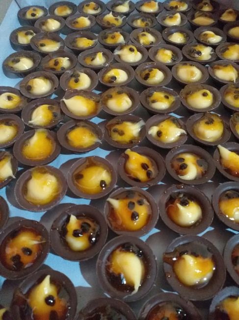 Buffet do grande dia #cardápio 1