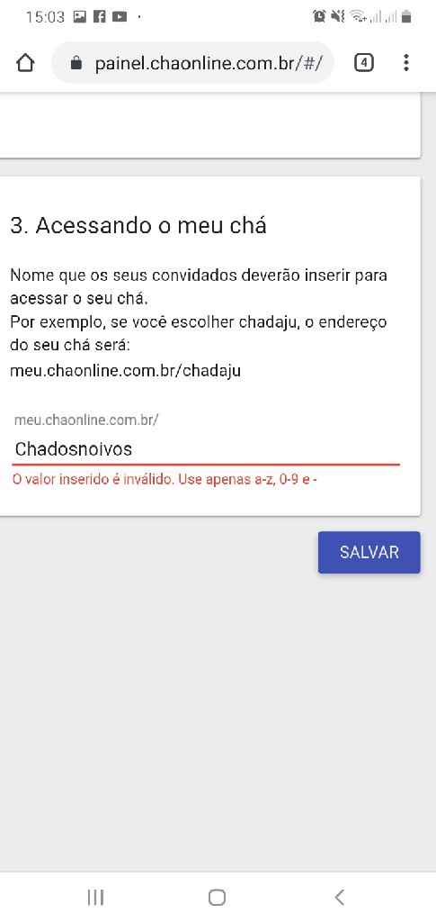 Me ajudem - 1
