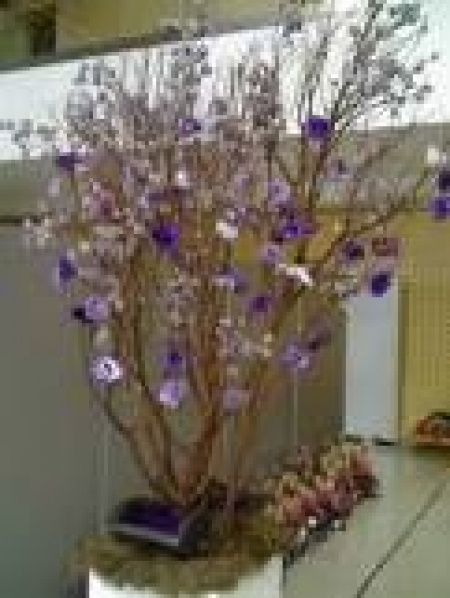Decoração roxo&lilás ou roxo&amarelo? - 1