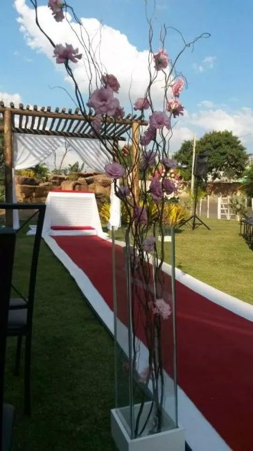Decoração roxo&lilás ou roxo&amarelo? - 2