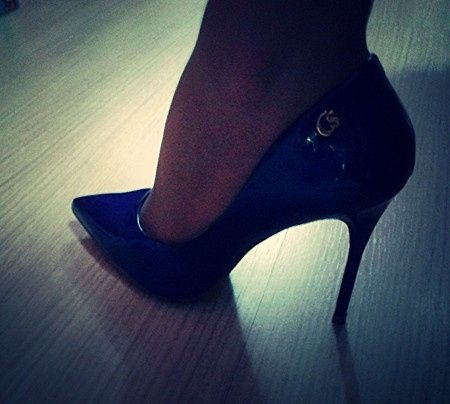 Sapatos de noiva - Carmen Steffens - 1