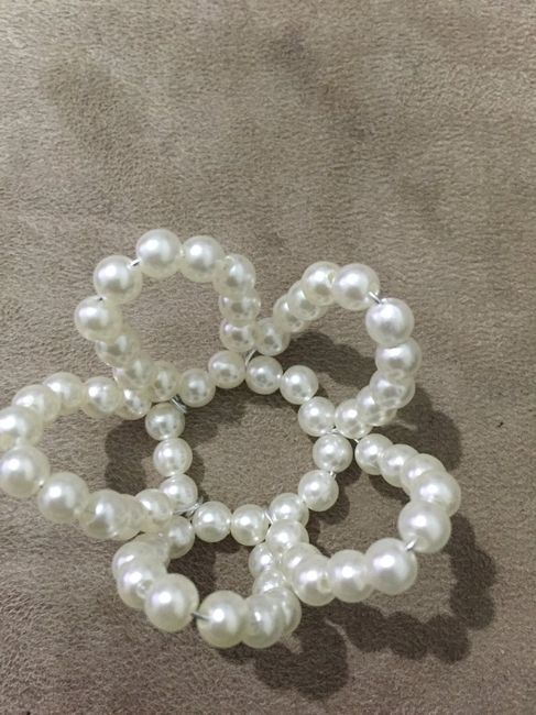 Primeiro diy para os doces. - 2