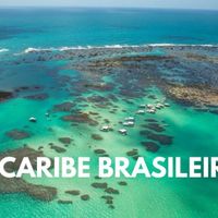 O CARIBE BRASILEIRO