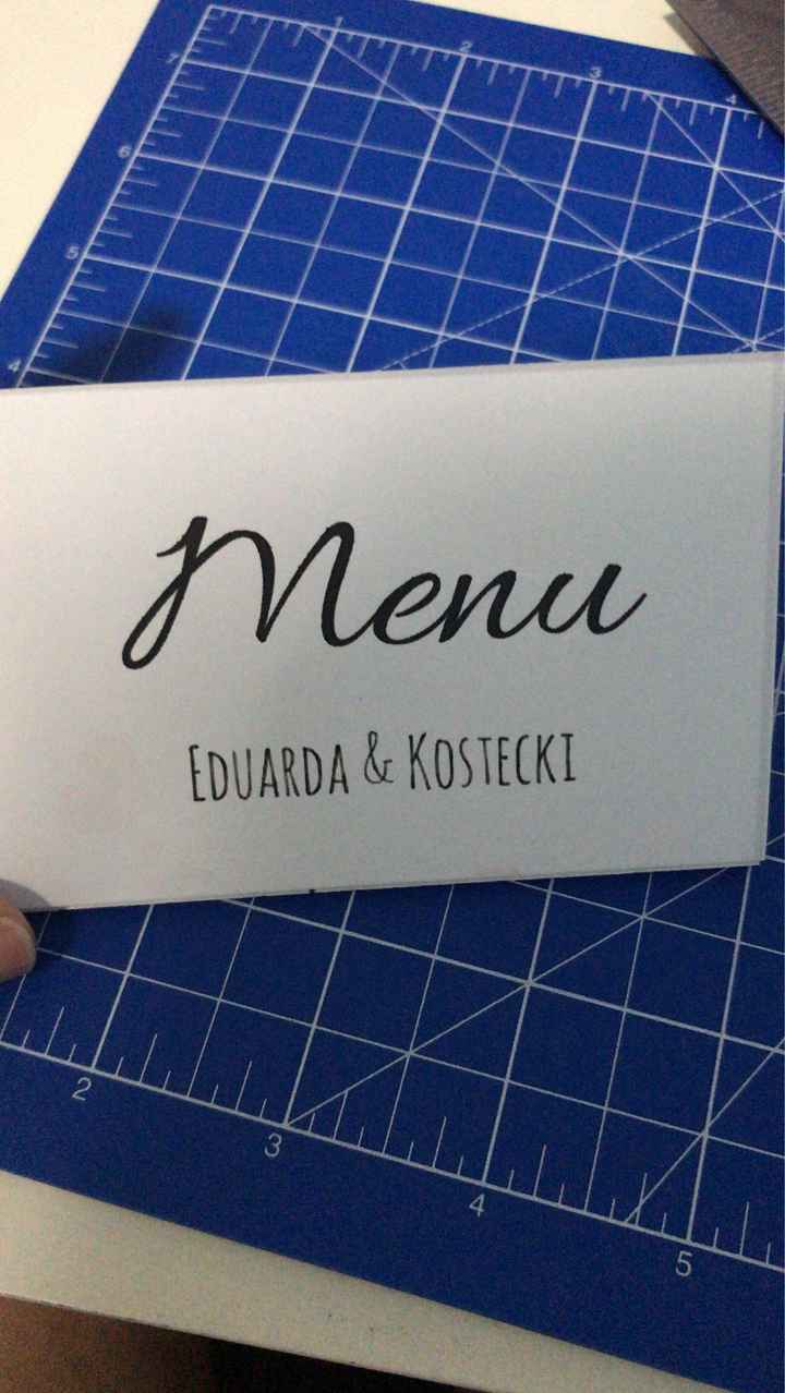  Modelo menu #vemver - 1