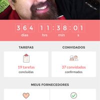  Falta apenas 1 ano 😍 - 1